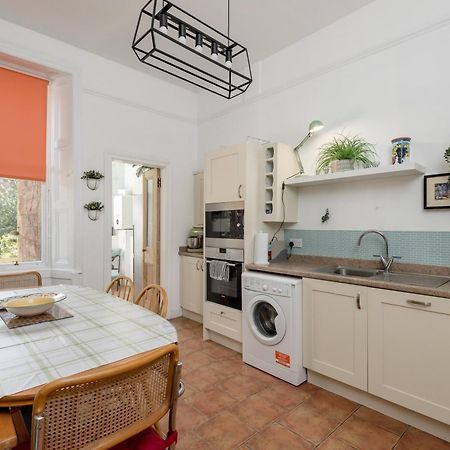 אדינבורו The Lauderdale Street Residence מראה חיצוני תמונה