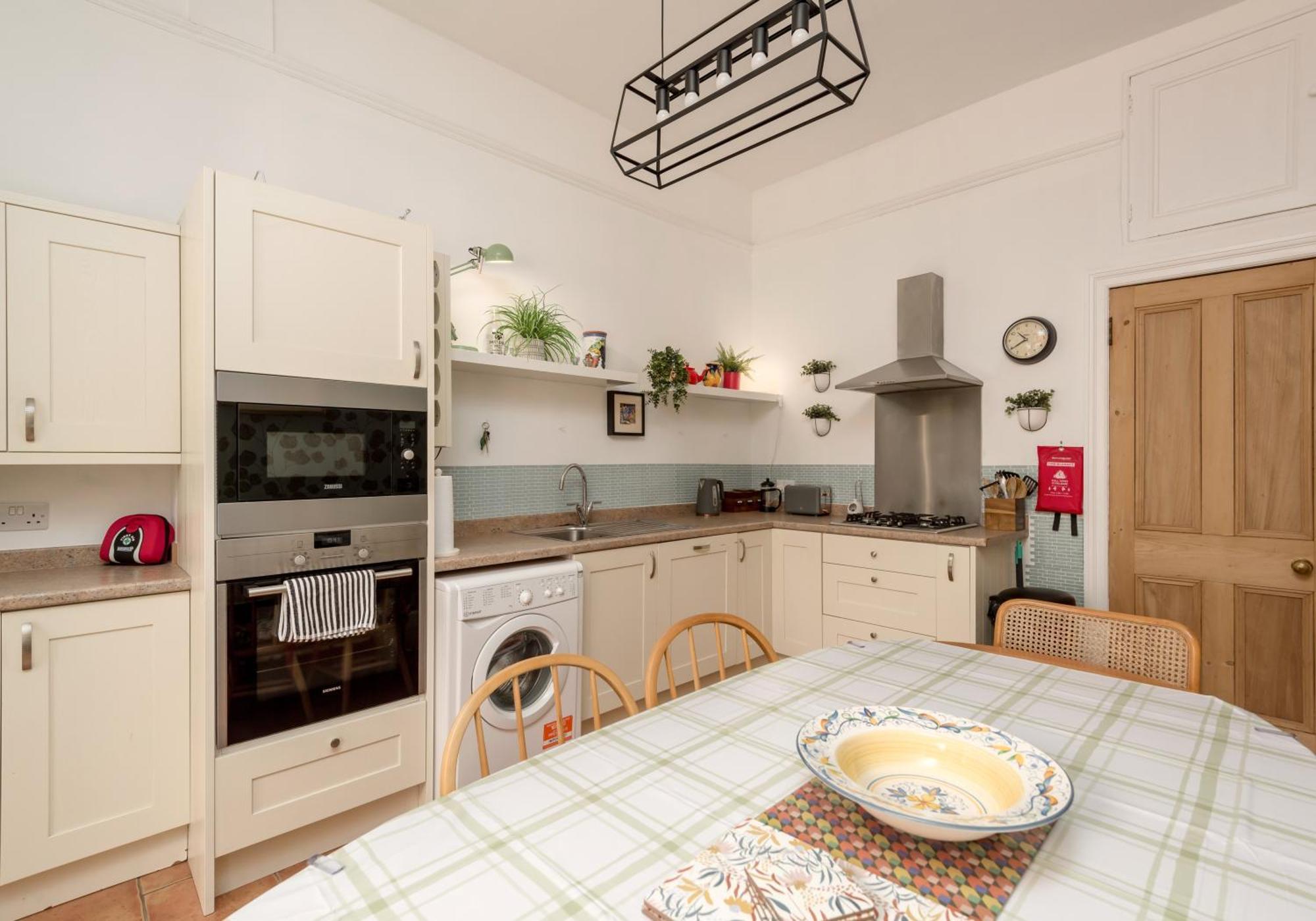 אדינבורו The Lauderdale Street Residence מראה חיצוני תמונה
