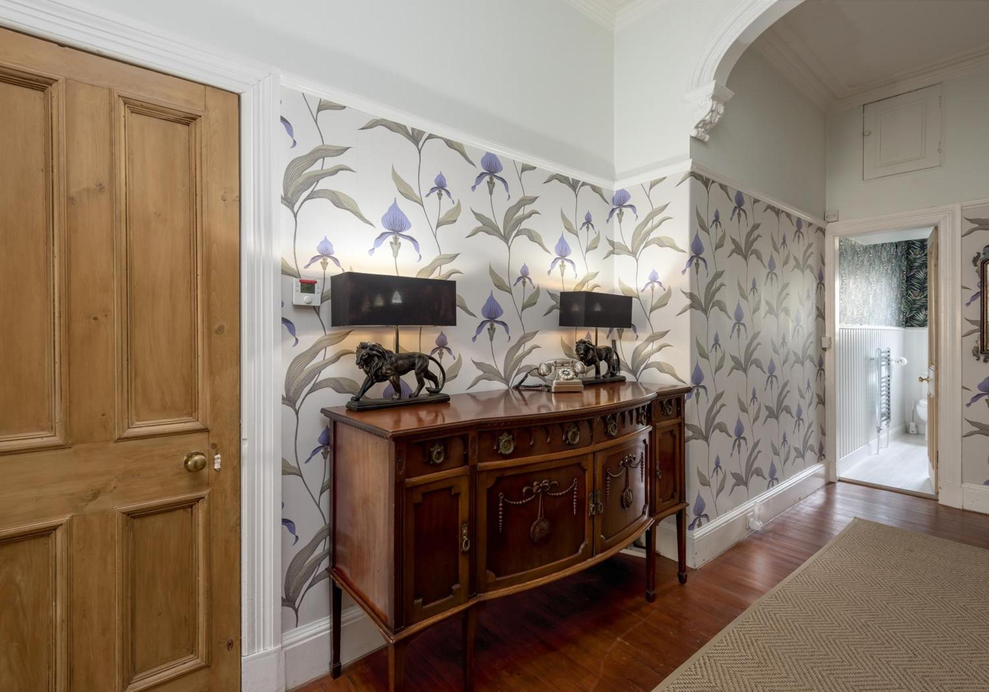 אדינבורו The Lauderdale Street Residence מראה חיצוני תמונה