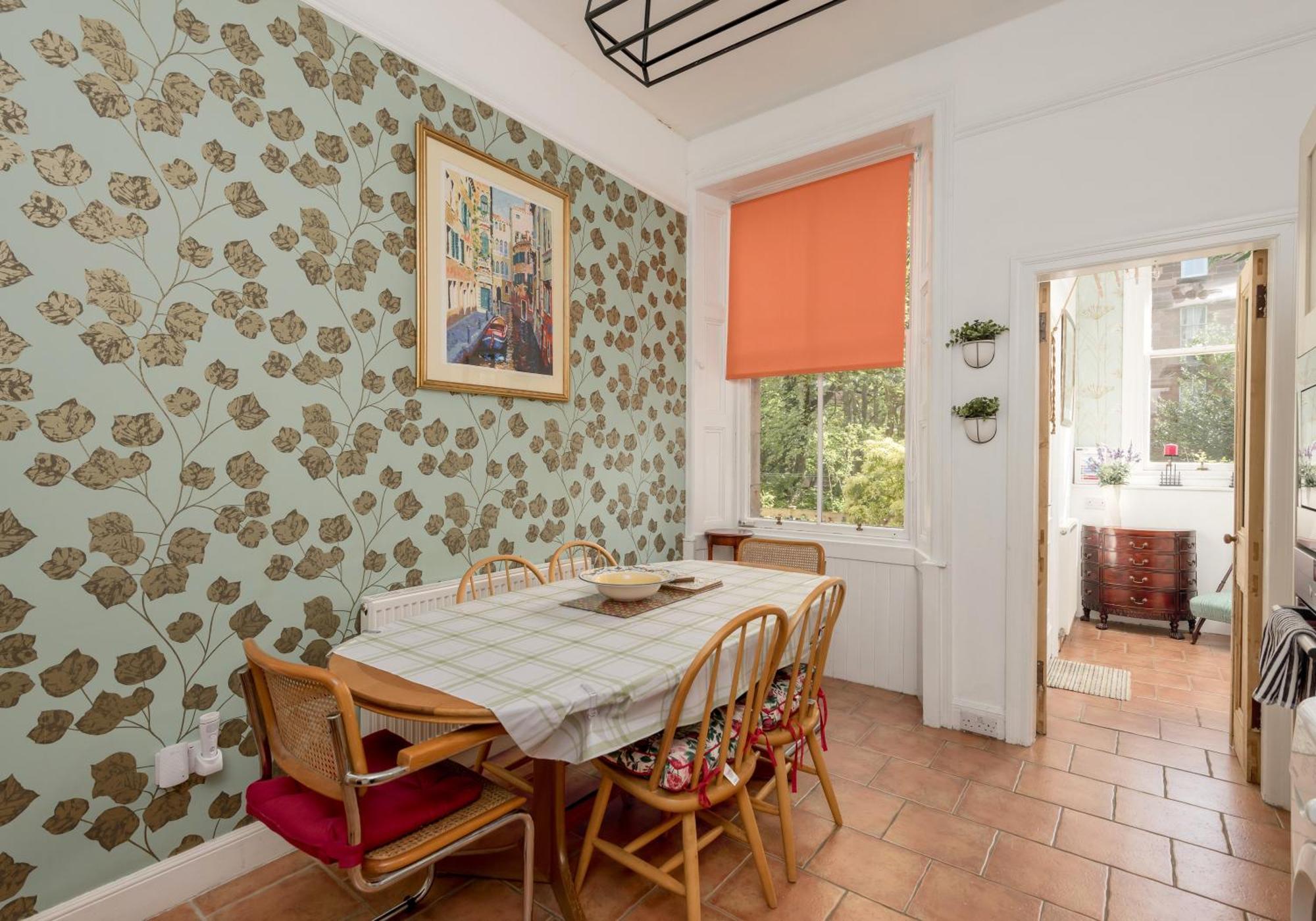 אדינבורו The Lauderdale Street Residence מראה חיצוני תמונה