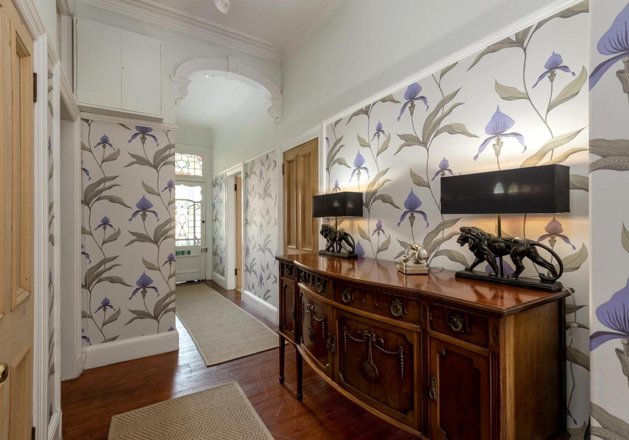 אדינבורו The Lauderdale Street Residence מראה חיצוני תמונה
