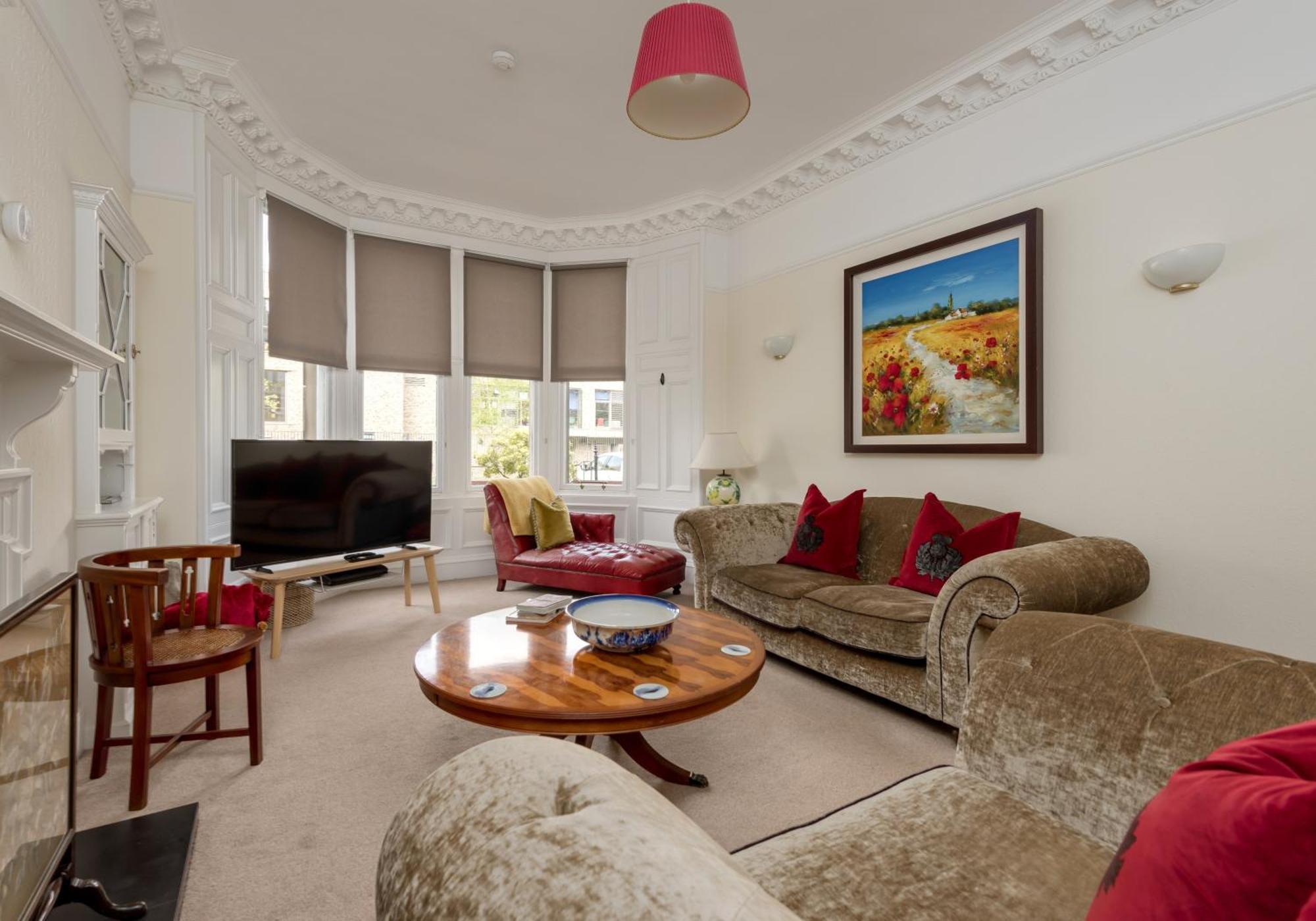 אדינבורו The Lauderdale Street Residence מראה חיצוני תמונה
